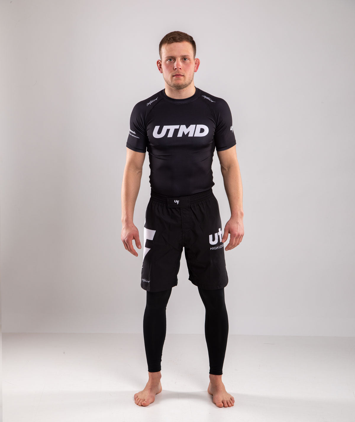 SPODENKI BJJ / MMA SHORTS