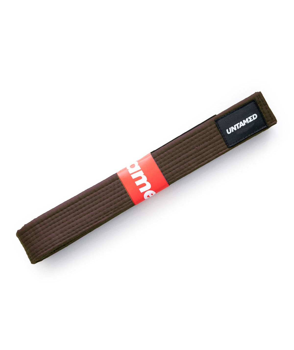 PAS DO BJJ - BRĄZOWY