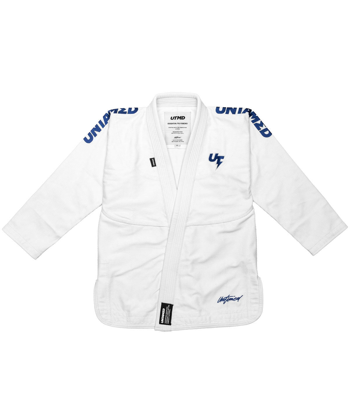 KIMONO / BJJ GI "ESSENTIAL" WHITE