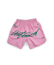 SPODENKI BJJ / MMA "GLOBE" PINK