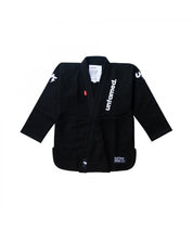 KIMONO / BJJ GI "FULL TIME GRIND" BLACK