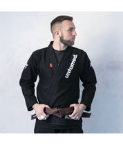 KIMONO / BJJ GI "FULL TIME GRIND" BLACK