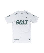 RASHGUARD "SOLT" WHITE