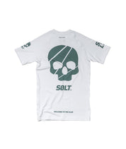 RASHGUARD "SOLT" WHITE