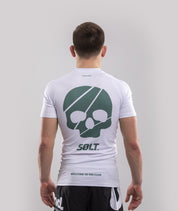 RASHGUARD "SOLT" WHITE