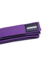 PAS DO BJJ - PURPUROWY