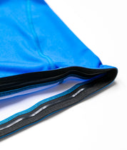 RASHGUARD "BLUE ORANGE"