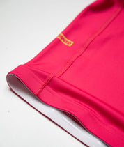 RASHGUARD DAMSKI "ICON" PINK NEON