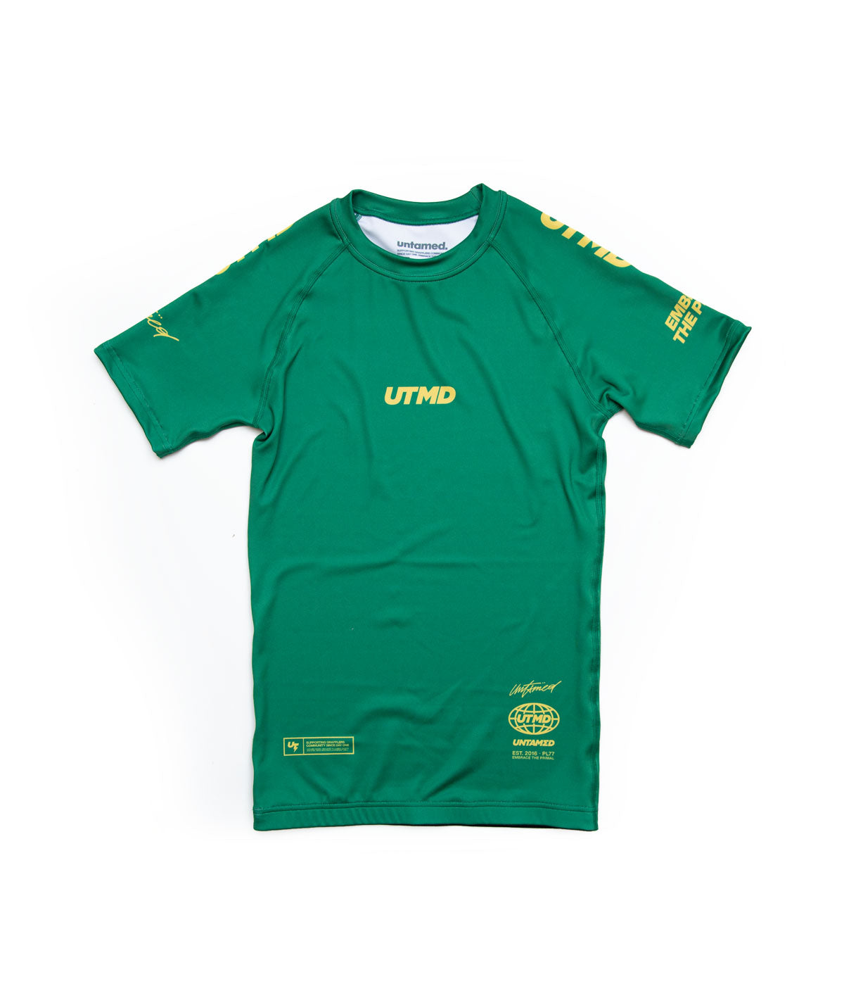 RASHGUARD "SAMBA"
