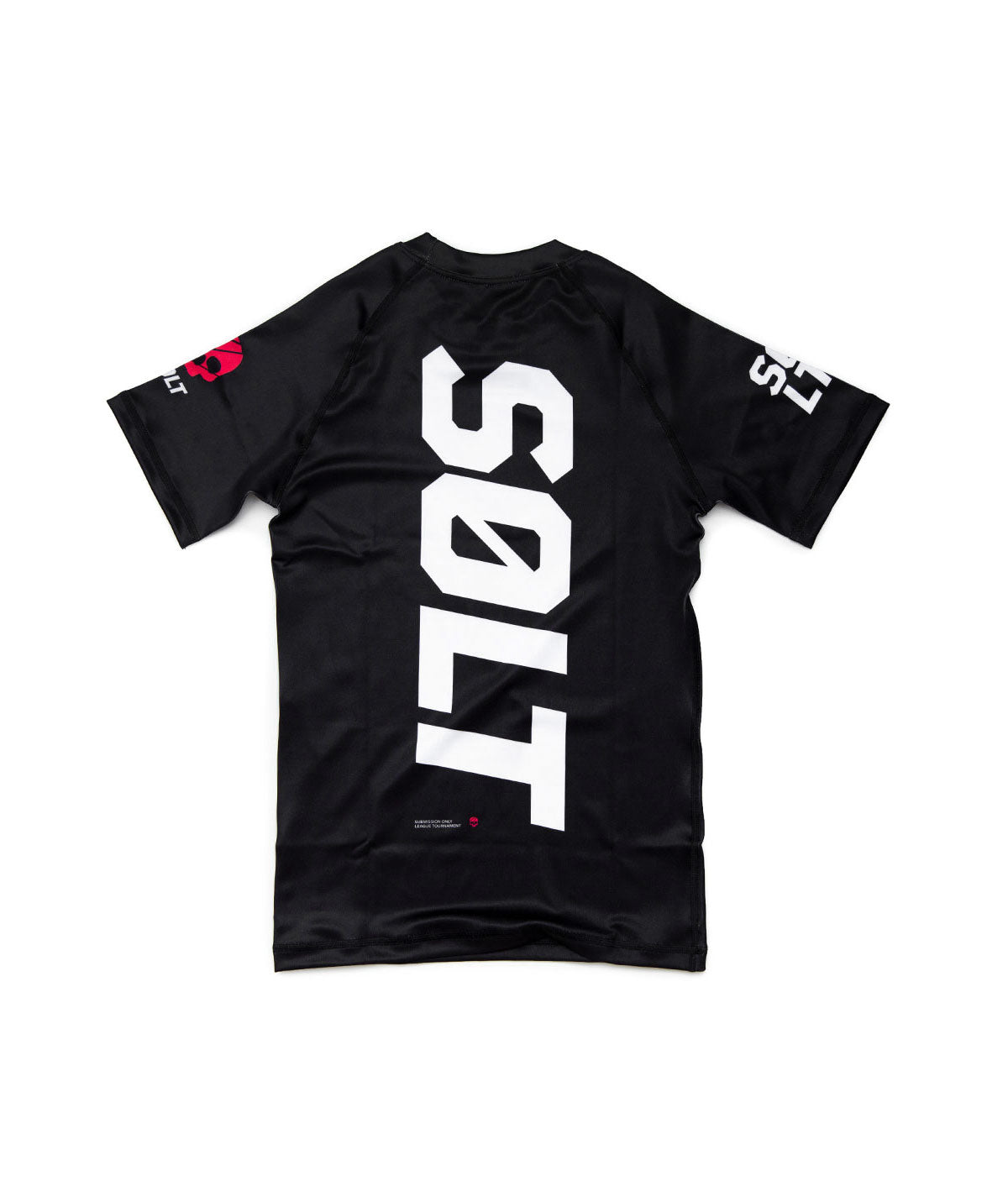 RASHGUARD "SKULL x SOLT"