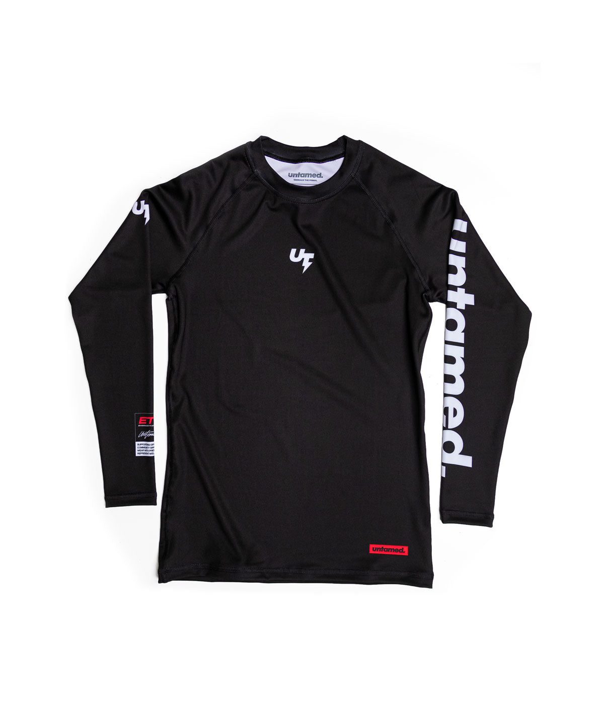 RASHGUARD LONG "BASIC 3.0"