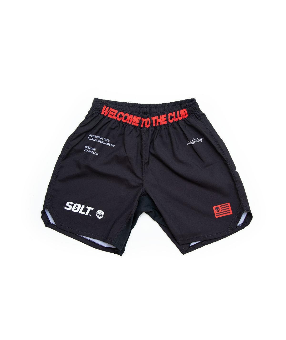 SPODENKI BJJ / MMA "SOLT 2.0"