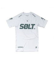 RASHGUARD "SOLT" WHITE