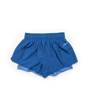 SPODENKI DAMSKIE HYBRID "BASIC" BLUE
