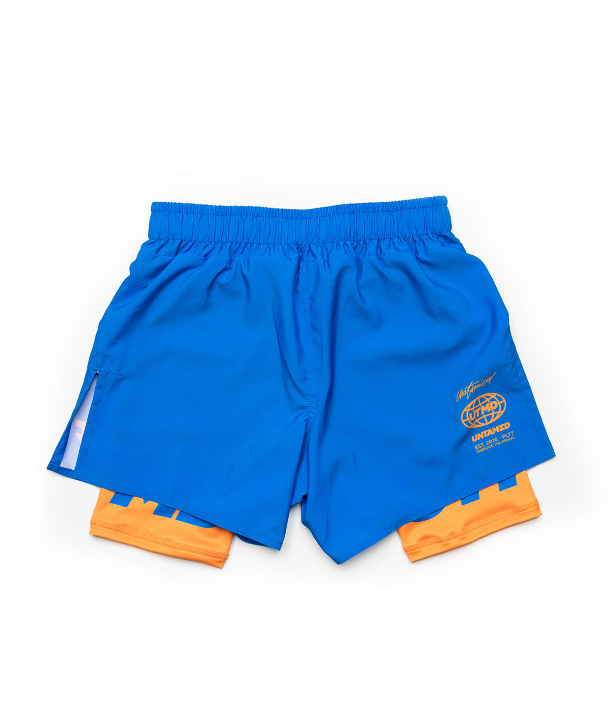 SPODENKI HYBRID BLUE ORANGE