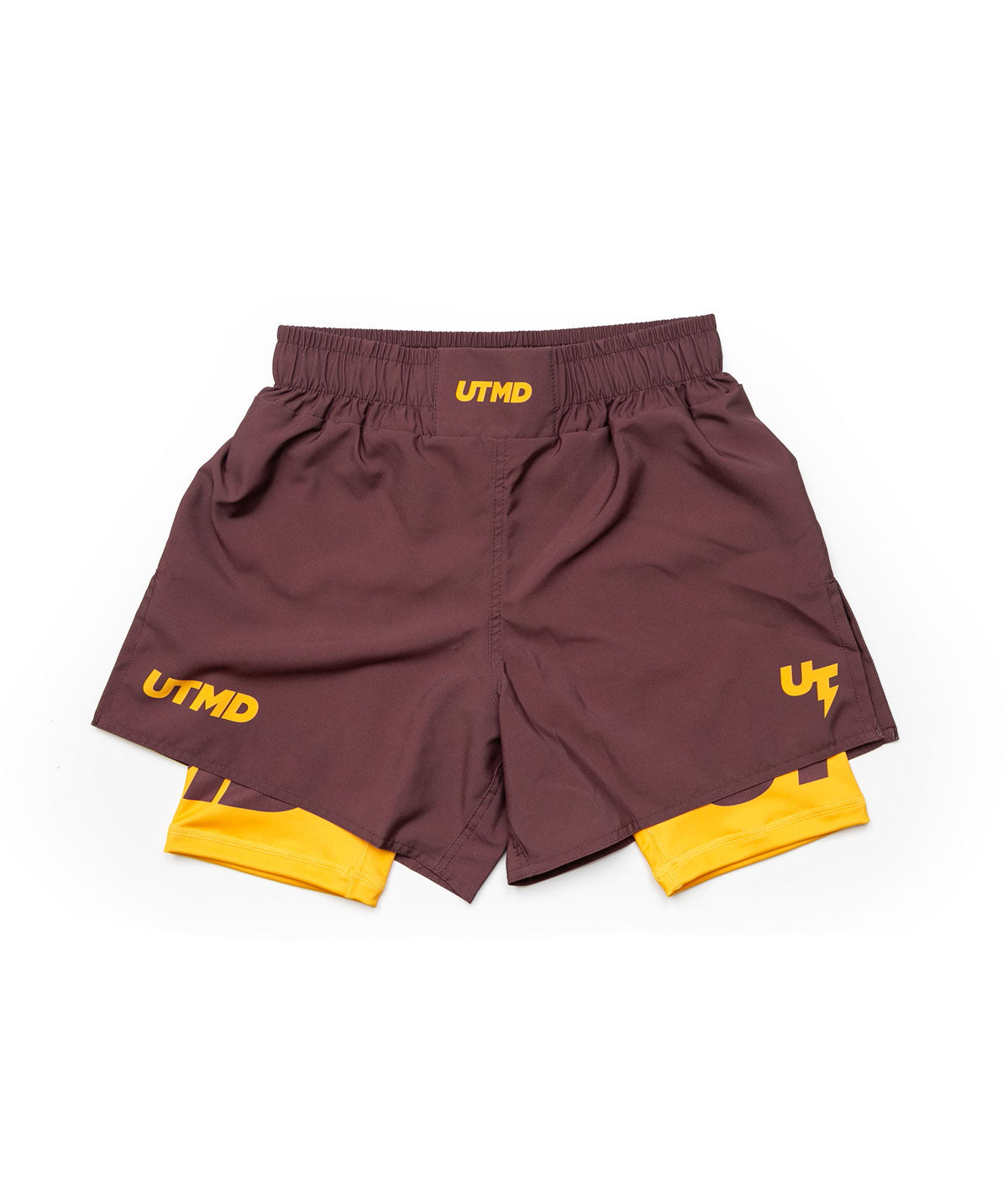 SPODENKI HYBRID BROWN YELLOW