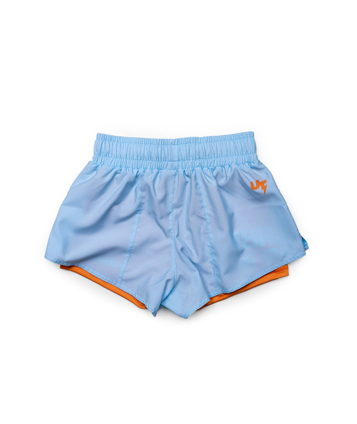 SPODENKI DAMSKIE HYBRID "ICON" LIGHT BLUE