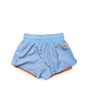 SPODENKI DAMSKIE HYBRID "ICON" LIGHT BLUE