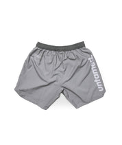 SPODENKI BJJ / MMA "RARE" SILVER