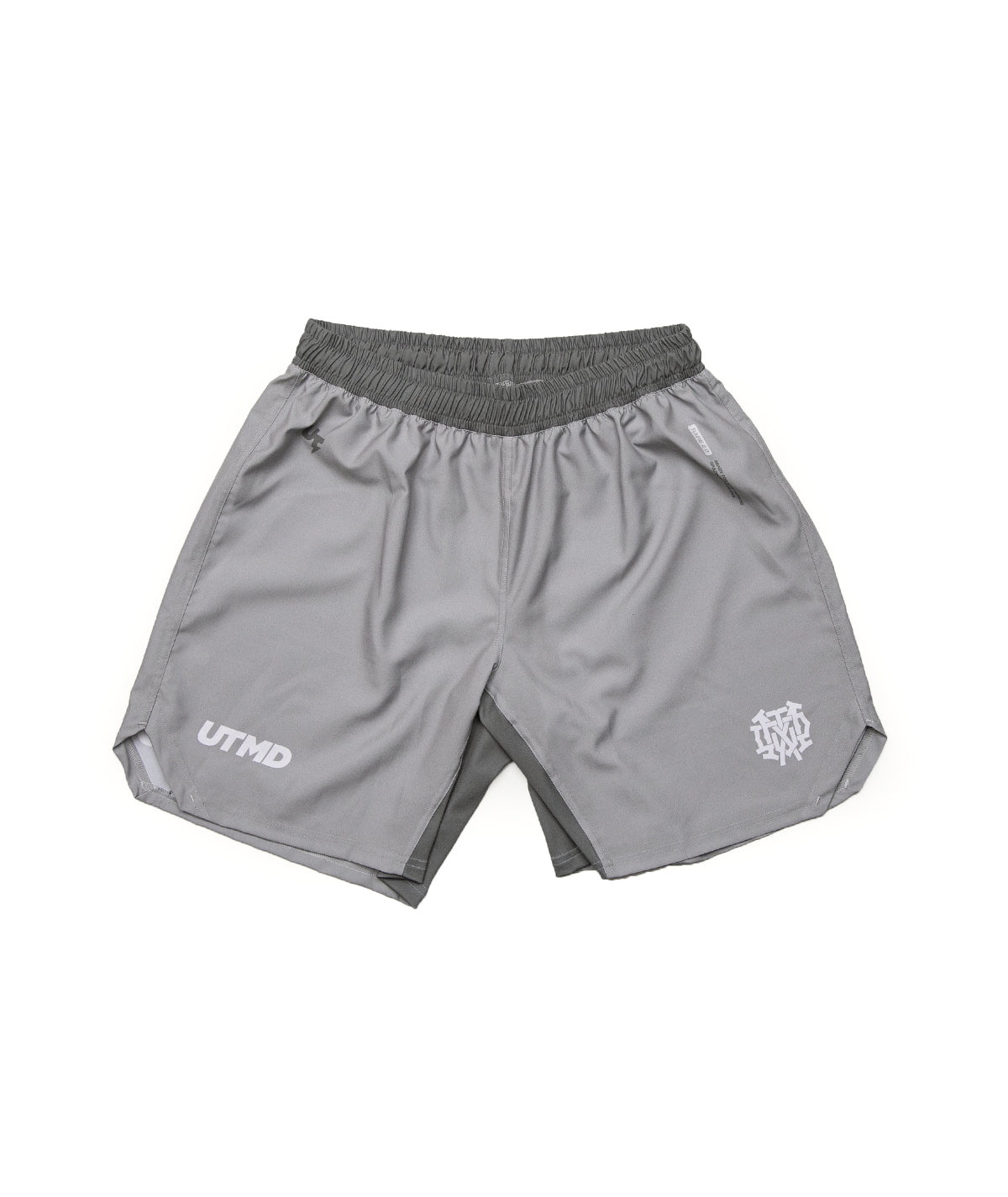 SPODENKI BJJ / MMA "RARE" SILVER