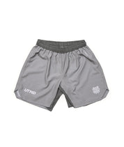 SPODENKI BJJ / MMA "RARE" SILVER