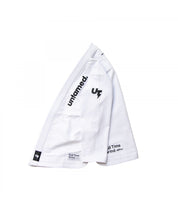 KIMONO / BJJ GI "FULL TIME GRIND" WHITE