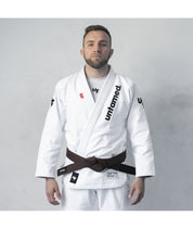 KIMONO / BJJ GI "FULL TIME GRIND" WHITE