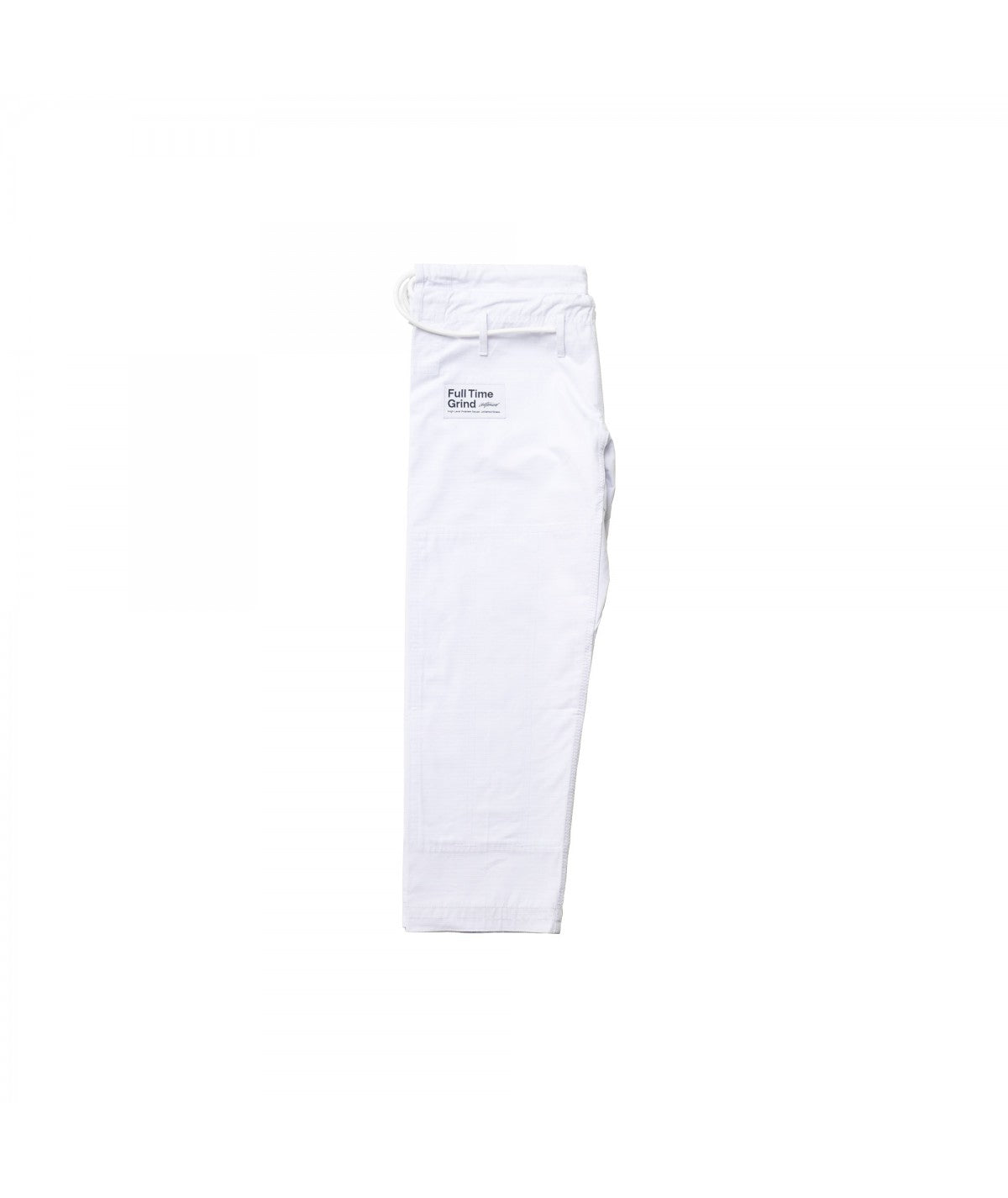 KIMONO / BJJ GI "FULL TIME GRIND" WHITE