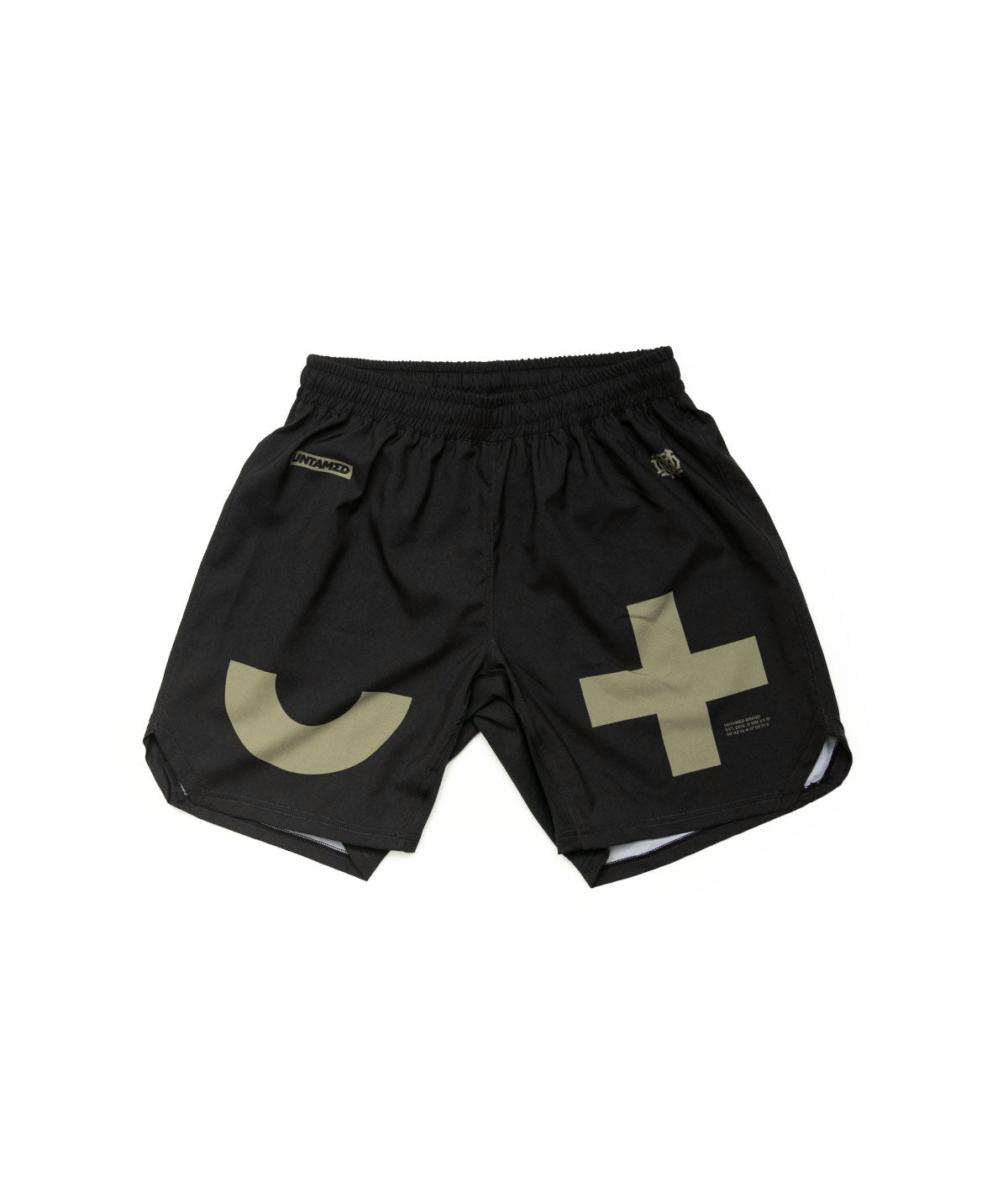  MMA "U+MD" BLACK OLIVE